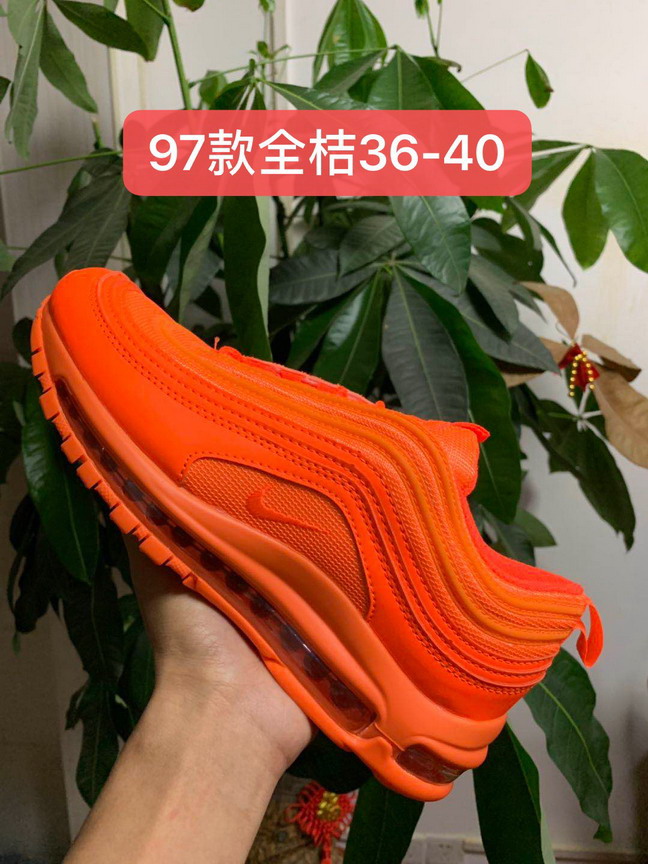 women air max 97 shoes size US5.5(36)-US8.5(40)-120